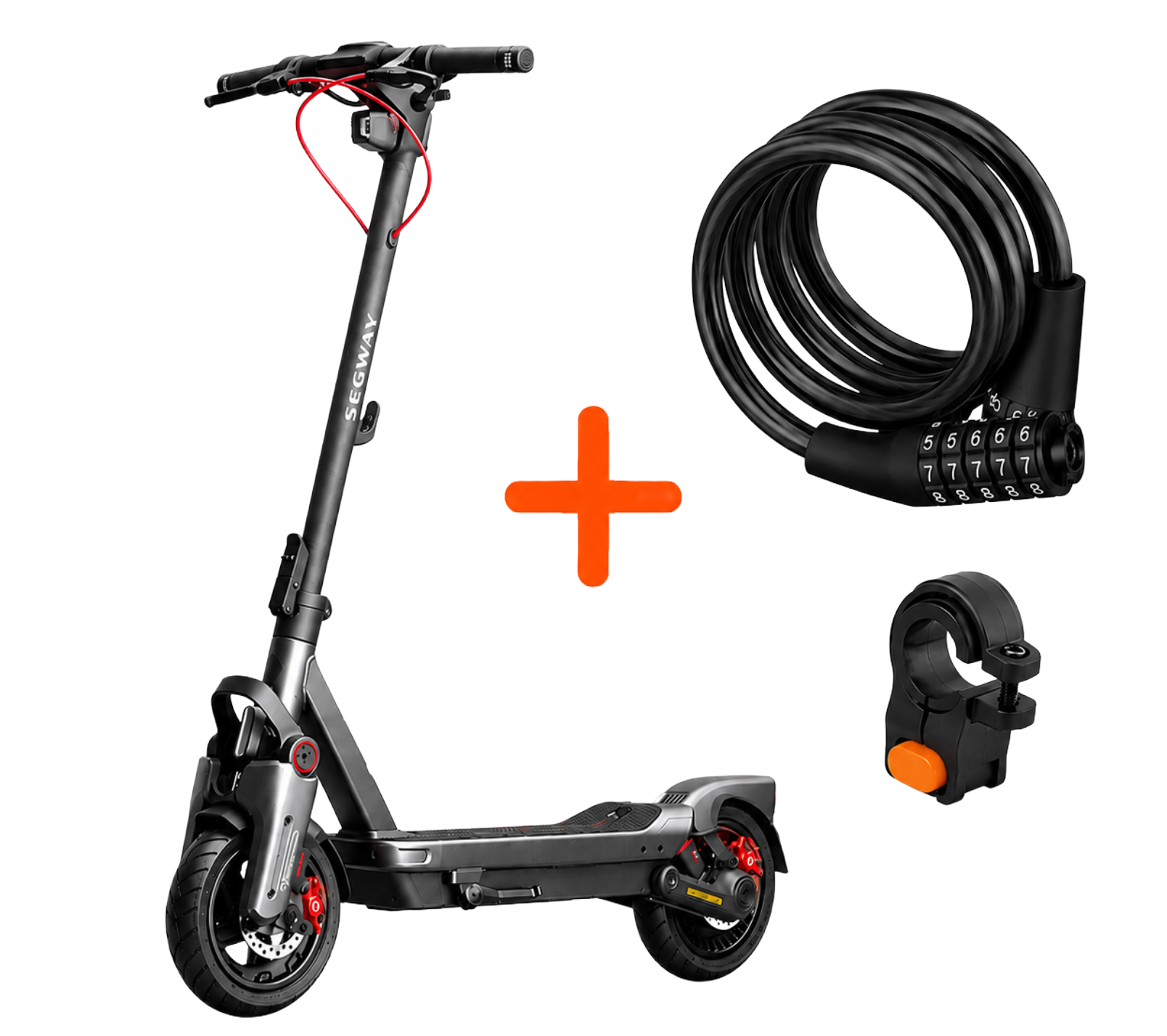 Segway-Ninebot Max G3 D