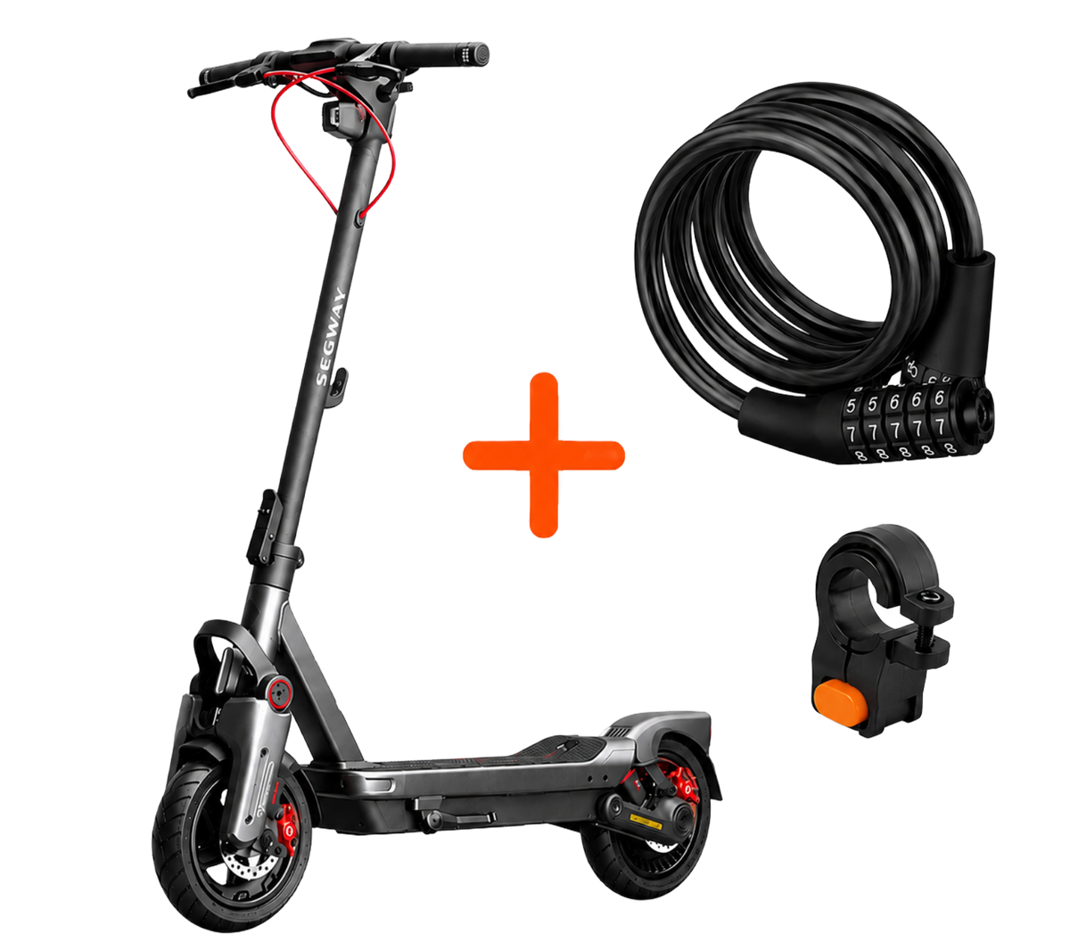 Segway-Ninebot Max G3 D