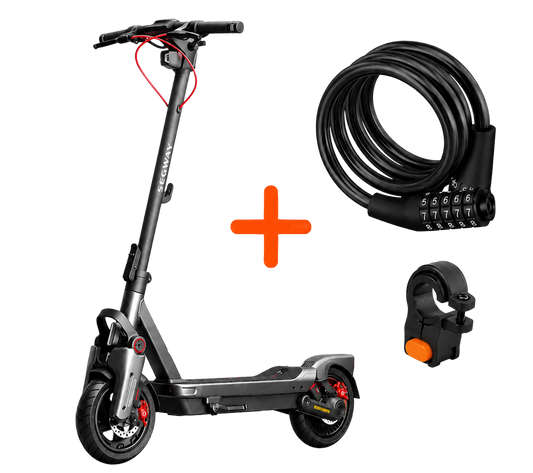 Segway-Ninebot Max G3 D