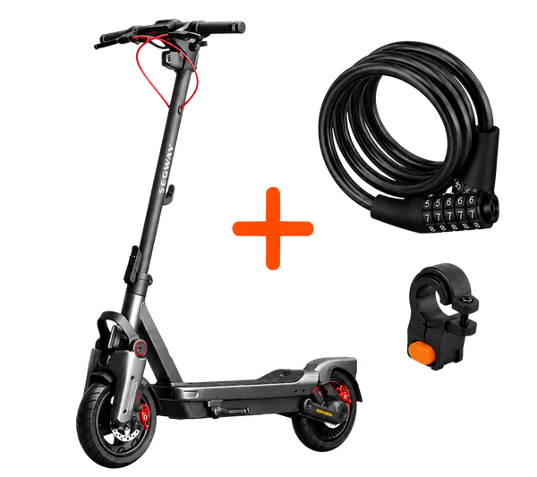 Segway-Ninebot Max G3 D