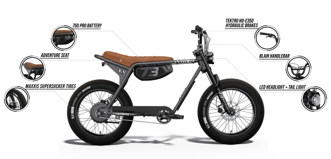 SUPER73-ZX SE Special Edition