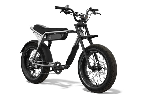 Super73 ZX Moon Rock – Showmodell