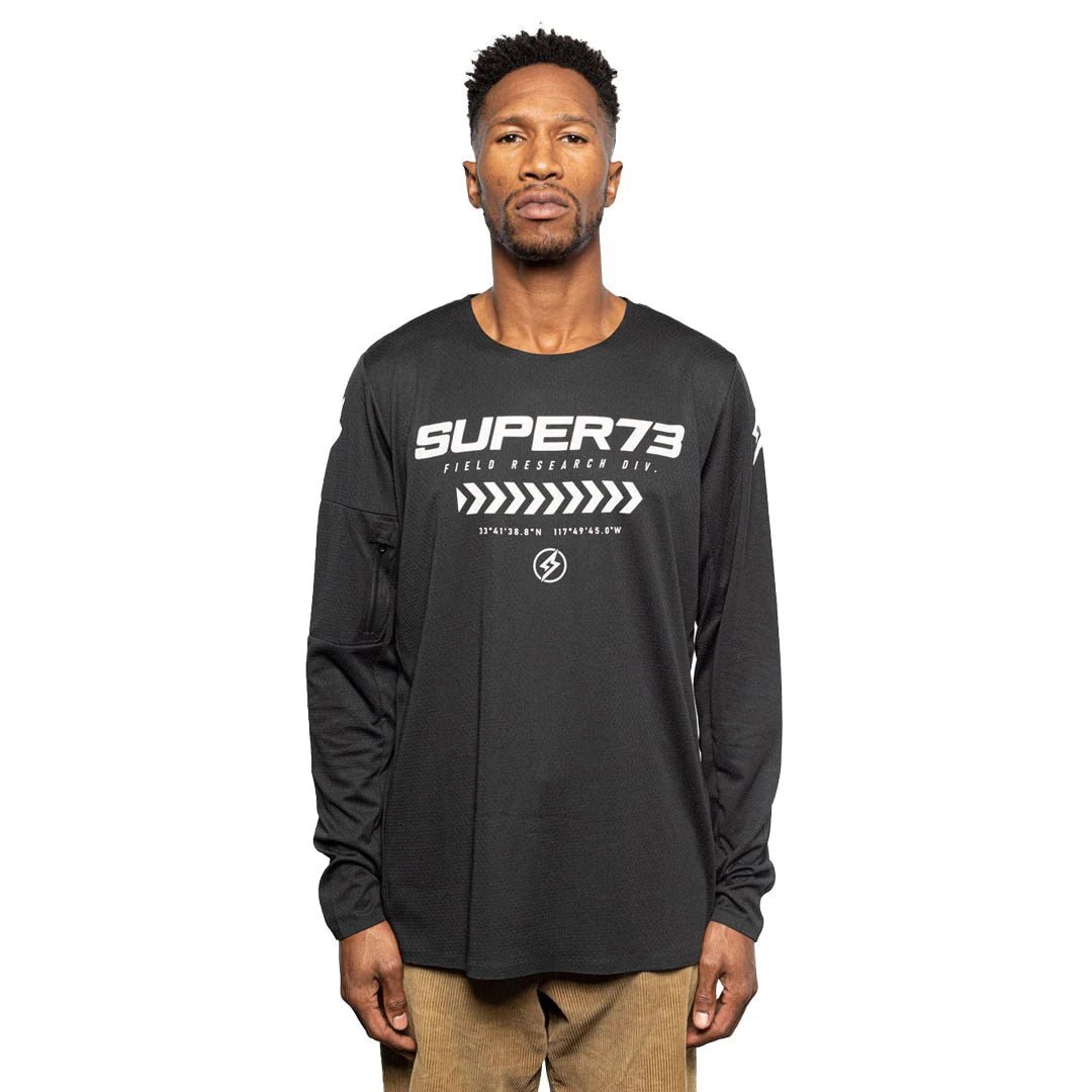 FIELD RESEARCH DIVISION HOON JERSEY-SUPER73