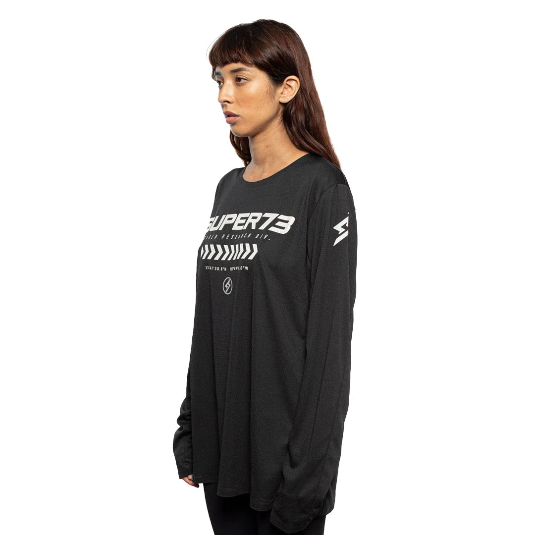 FIELD RESEARCH DIVISION HOON JERSEY-SUPER73
