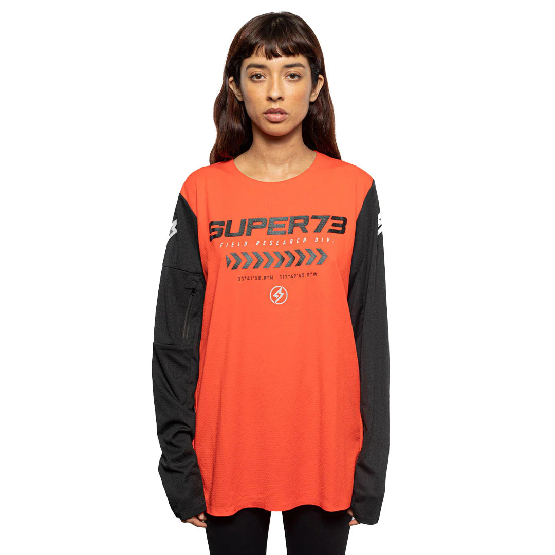 FIELD RESEARCH DIVISION HOON JERSEY-SUPER73