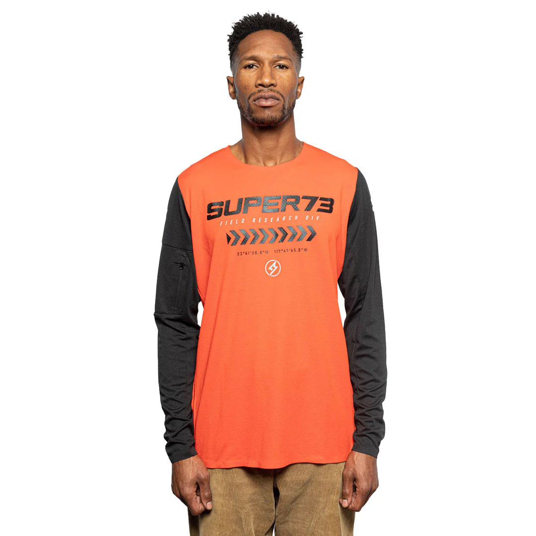 FIELD RESEARCH DIVISION HOON JERSEY-SUPER73