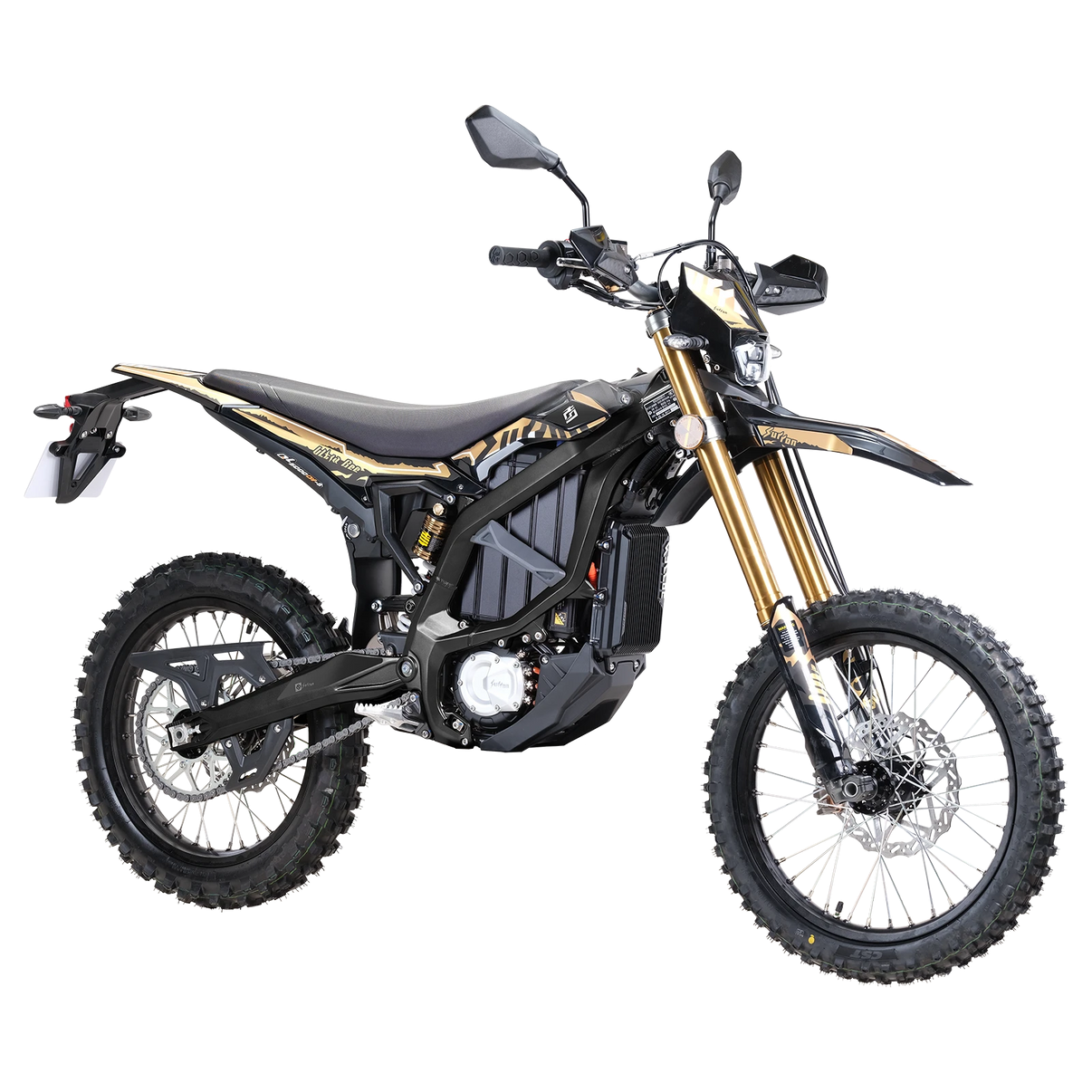 Sur-Ron Ultra Bee – 2026 Strassenversion 74V 60Ah
