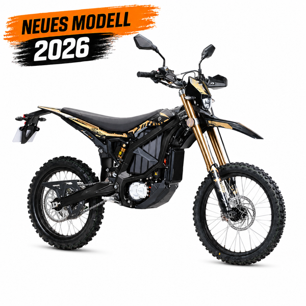 Sur-Ron Ultra Bee – 2026 Strassenversion 74V 60Ah