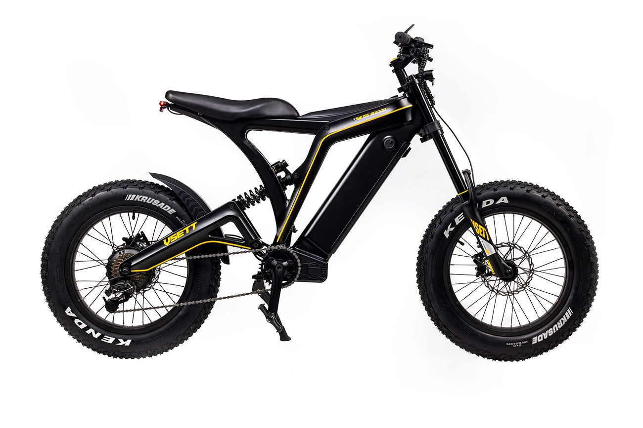 schweizer elektrofahrrad hersteller VSETT Eagle Swiss Edition 500W
