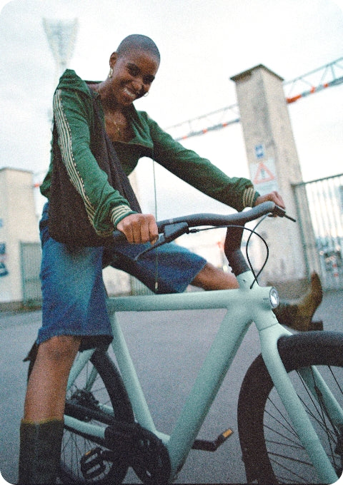 E-Bikes
