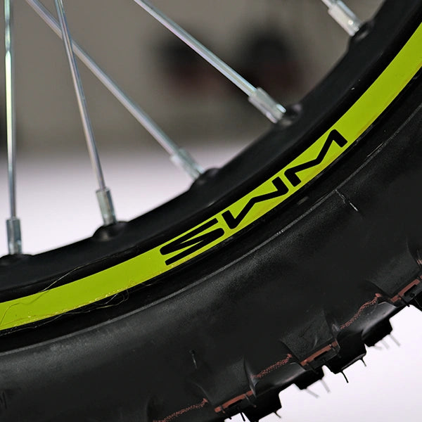 SWM Binsen Pro Dirt Bike