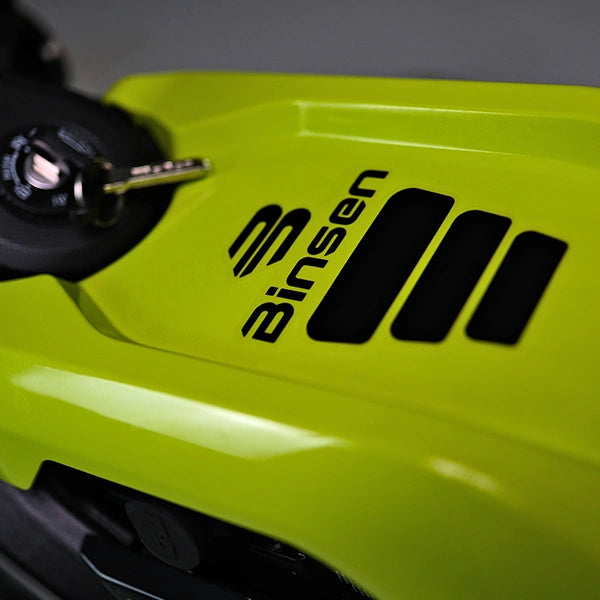 SWM Binsen Pro Dirt Bike
