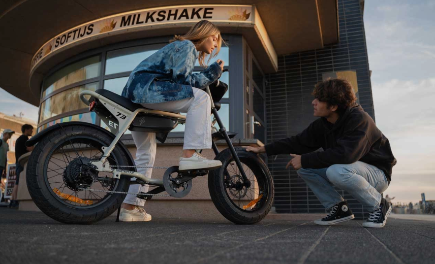 Testfahrt bei Urban Drive