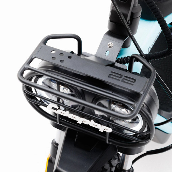 Front Rack-Coopop Rugged GS