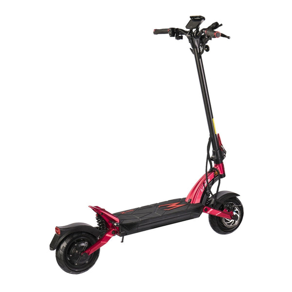Kaabo Mantis X PLUS Swiss Edition