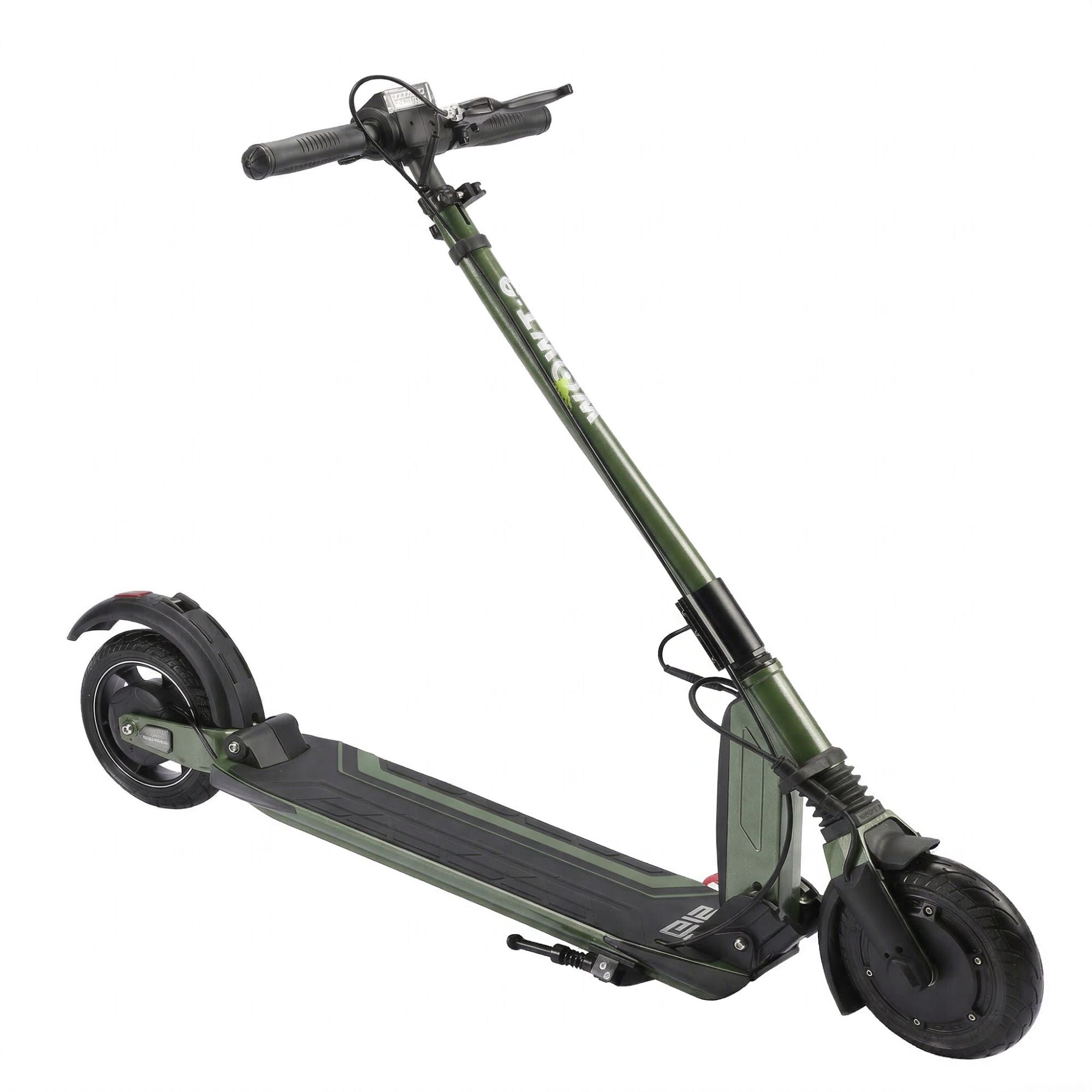 E-TWOW S2 GT Sport (GTS) PREMIUM Army Green