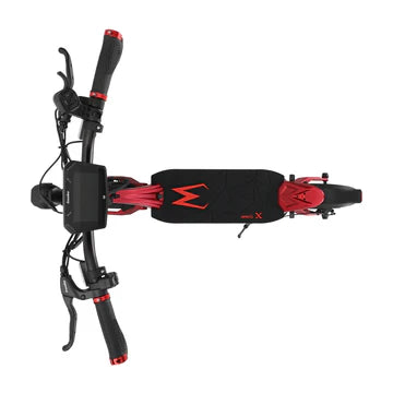 Kaabo Mantis X PLUS Swiss Edition