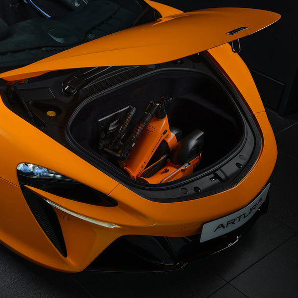PURE Advance Flex McLaren Special Edition