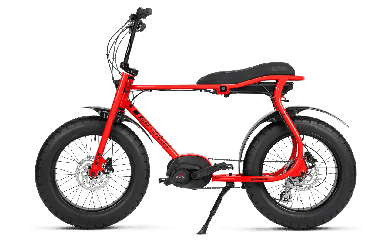 Lil'Buddy RUFF Bike