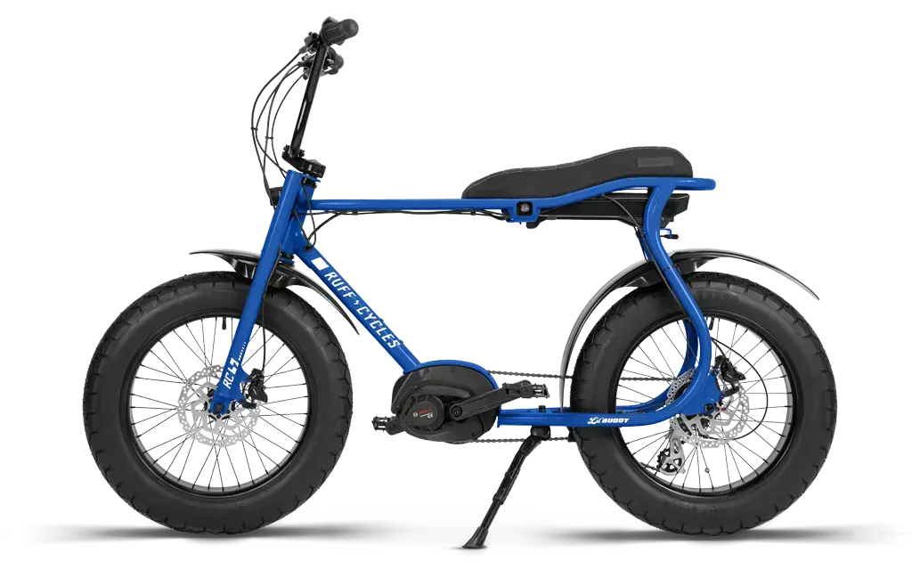 Lil'Buddy RUFF Bike