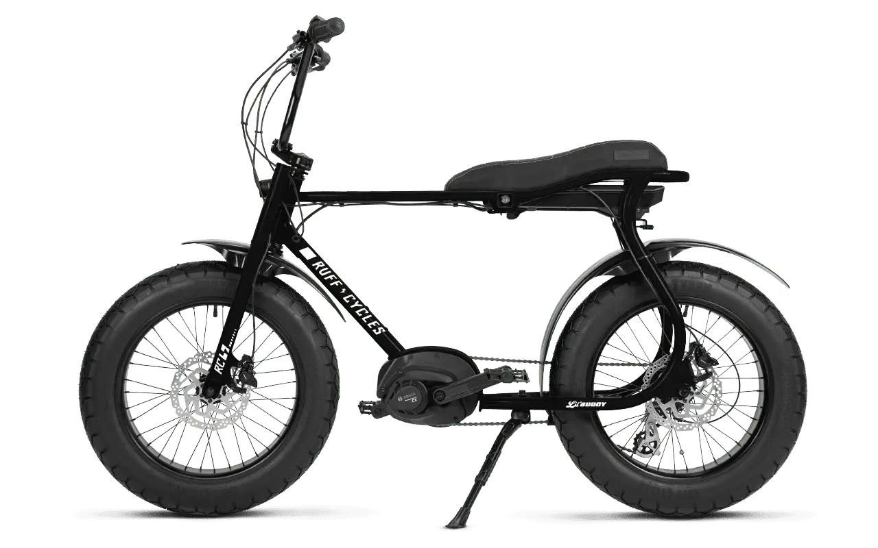 Lil'Buddy RUFF Bike