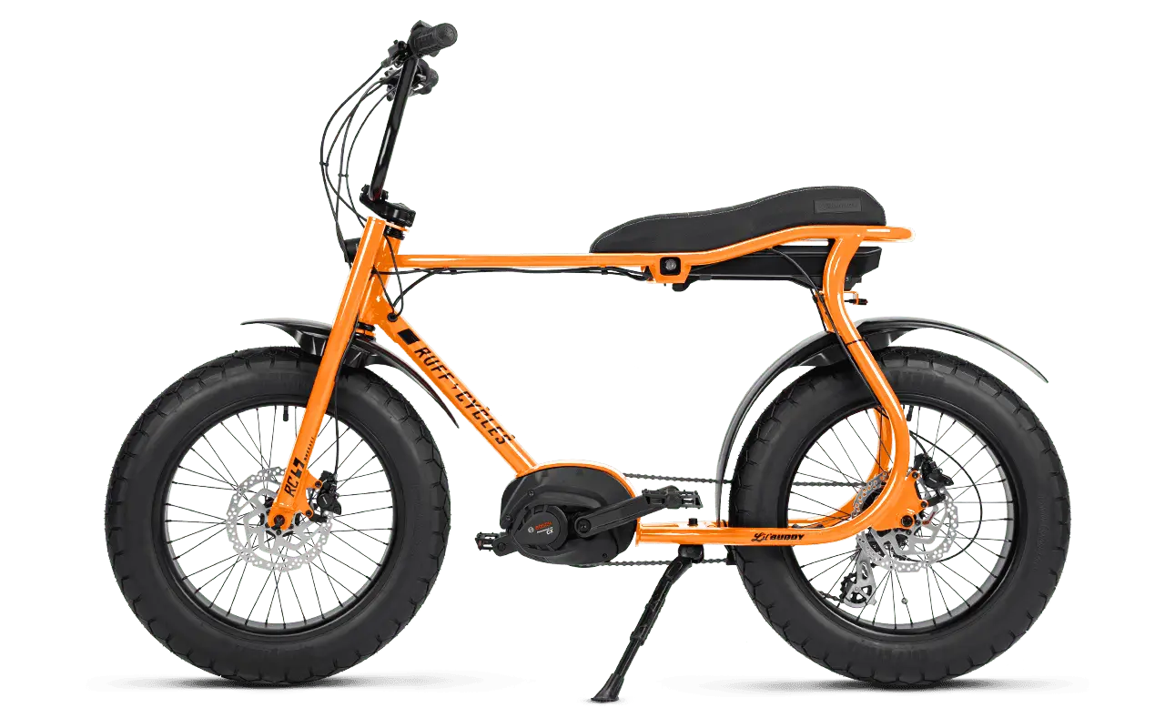 Lil'Buddy RUFF Bike