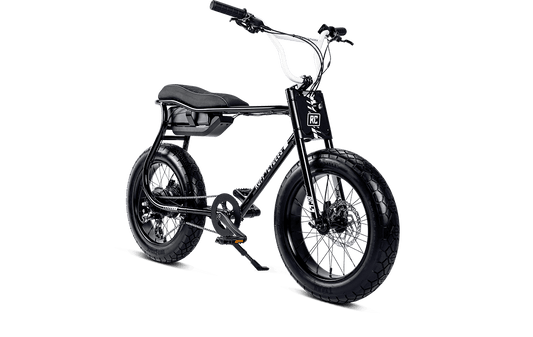 EBIKE LIL'BUDDY "EDGE" BLACK