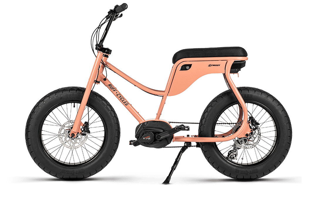 LIL'MISSY RUFF Bike SPRING TAN