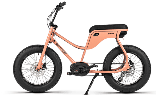 LIL'MISSY RUFF Bike SPRING TAN