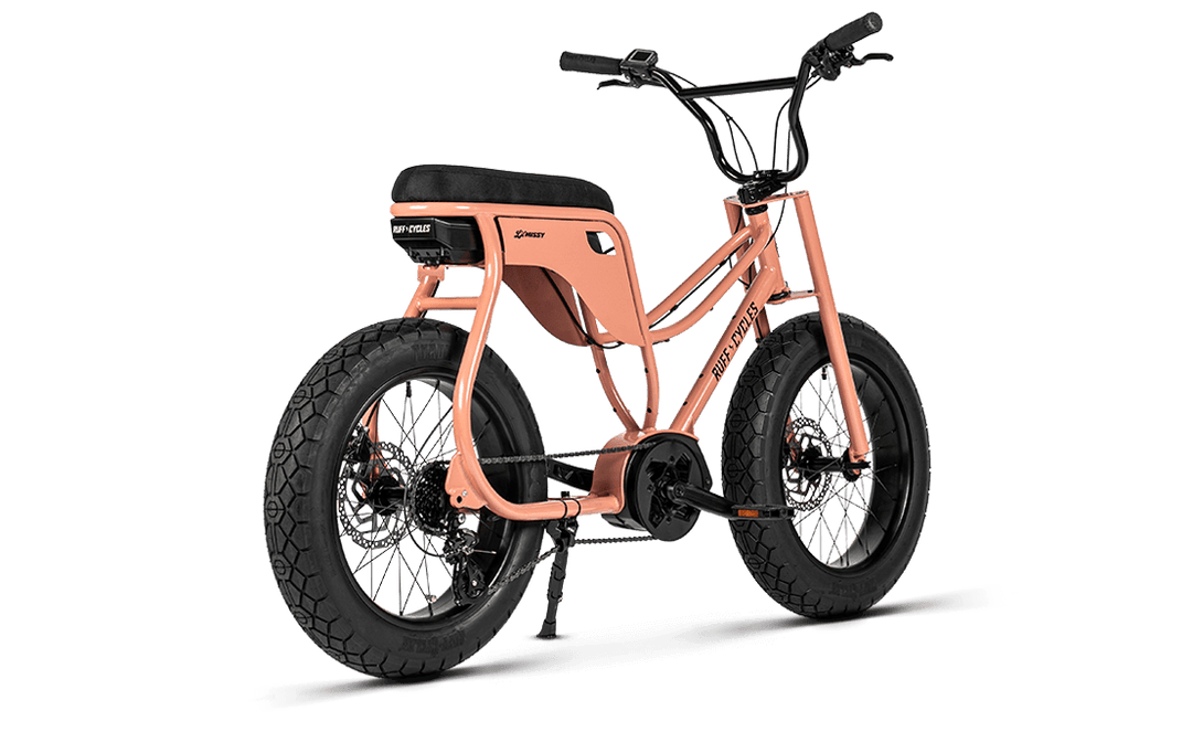 LIL'MISSY RUFF Bike SPRING TAN