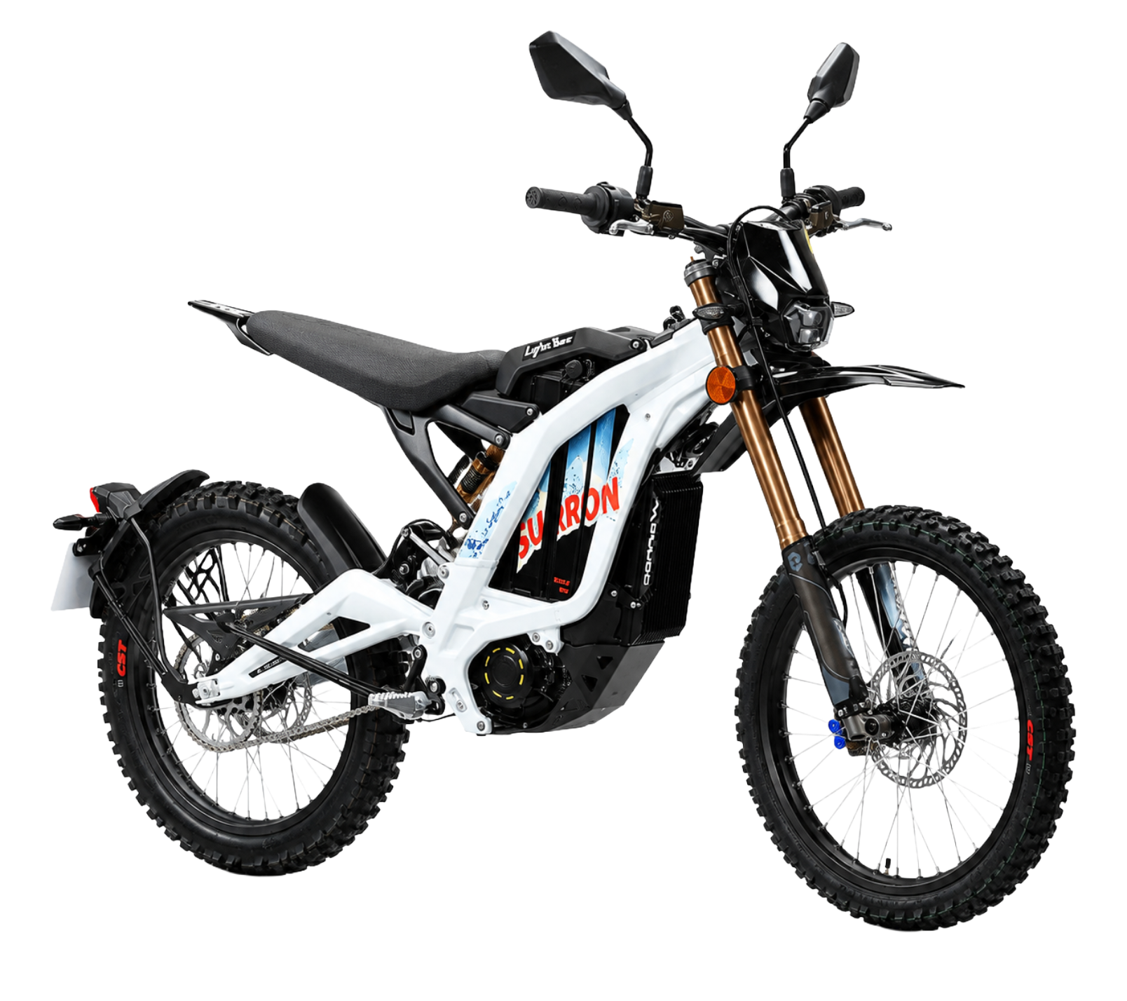 Sur-Ron Light Bee  NA 2026 – 10 kW