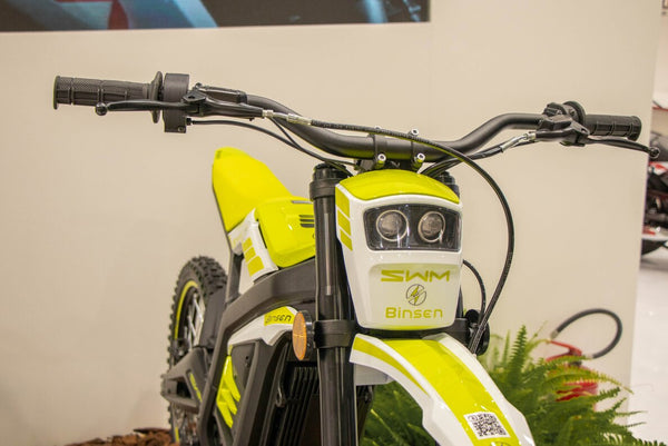 SWM BINSEN Dirt Bike